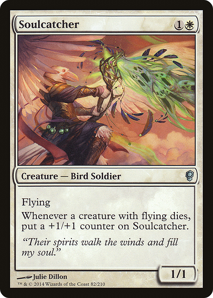 Soulcatcher (082) - Conspiracy