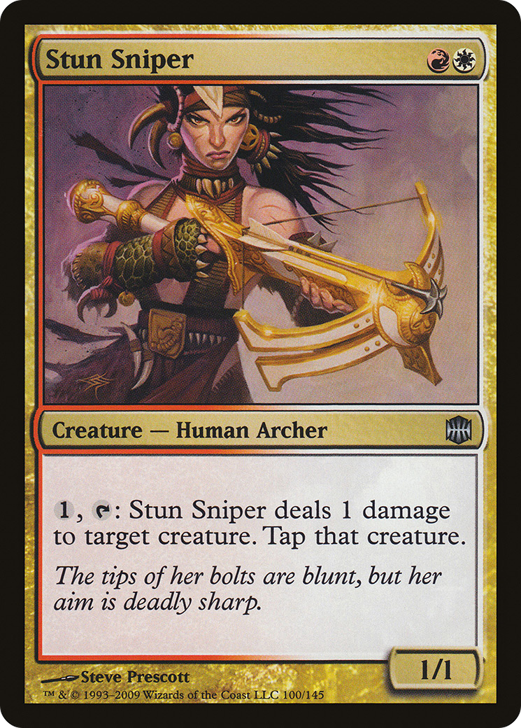 Stun Sniper (100) - Alara Reborn