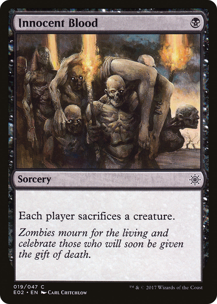 Innocent Blood (019) - Explorers of Ixalan