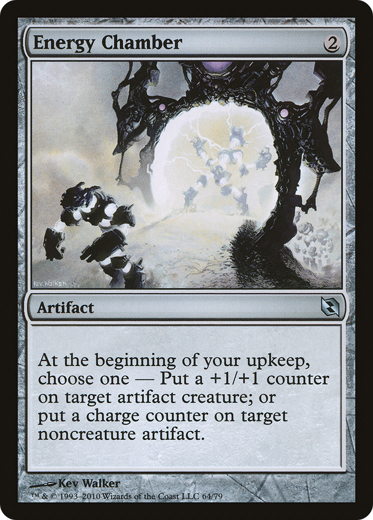Energy Chamber (064) - Duel Decks: Elspeth vs. Tezzeret