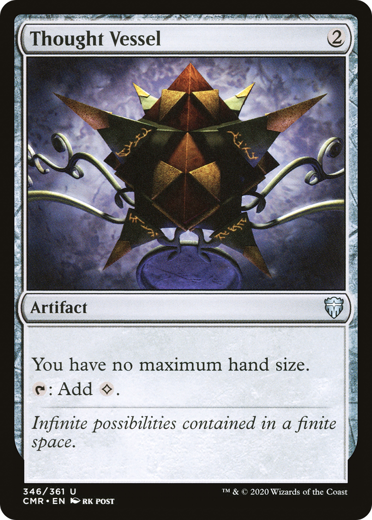 Thought Vessel (346) - Commander Legends