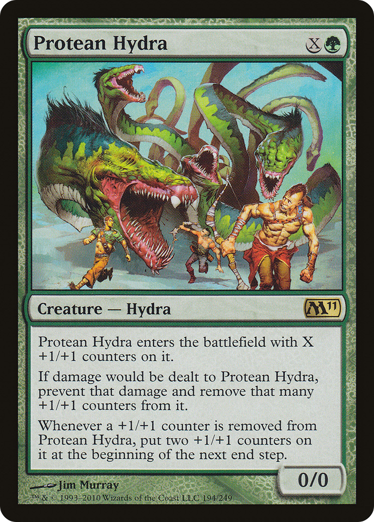 Protean Hydra (194) - Magic 2011