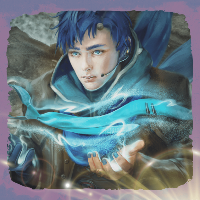 Secret Lair - Hatsune Miku: Electric Entourage (Japanese)