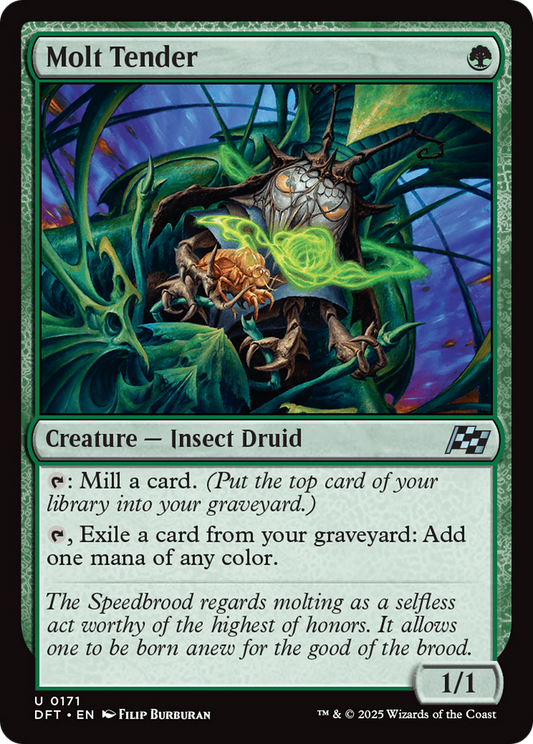 Molt Tender (171) - Aetherdrift