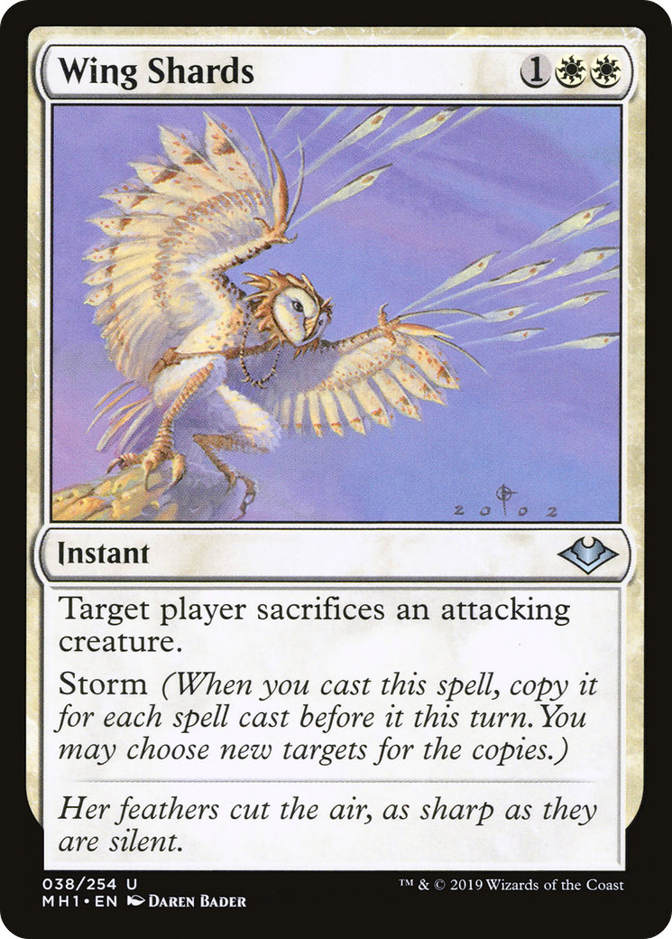 Wing Shards (038) - Modern Horizons