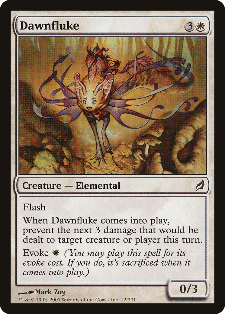 Dawnfluke (012) - Lorwyn