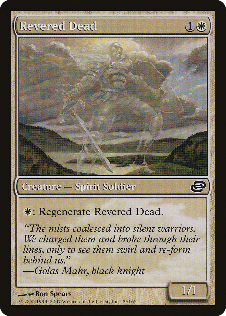 Revered Dead (029) - Planar Chaos