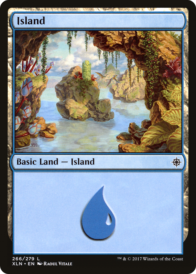 Island (266) - Ixalan