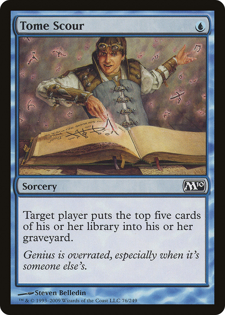 Tome Scour (076) - Magic 2010