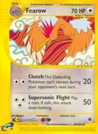 Fearow (45) - Expedition