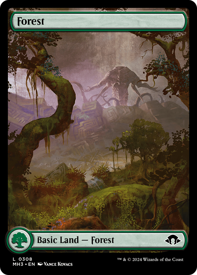 Forest (308) - Modern Horizons 3