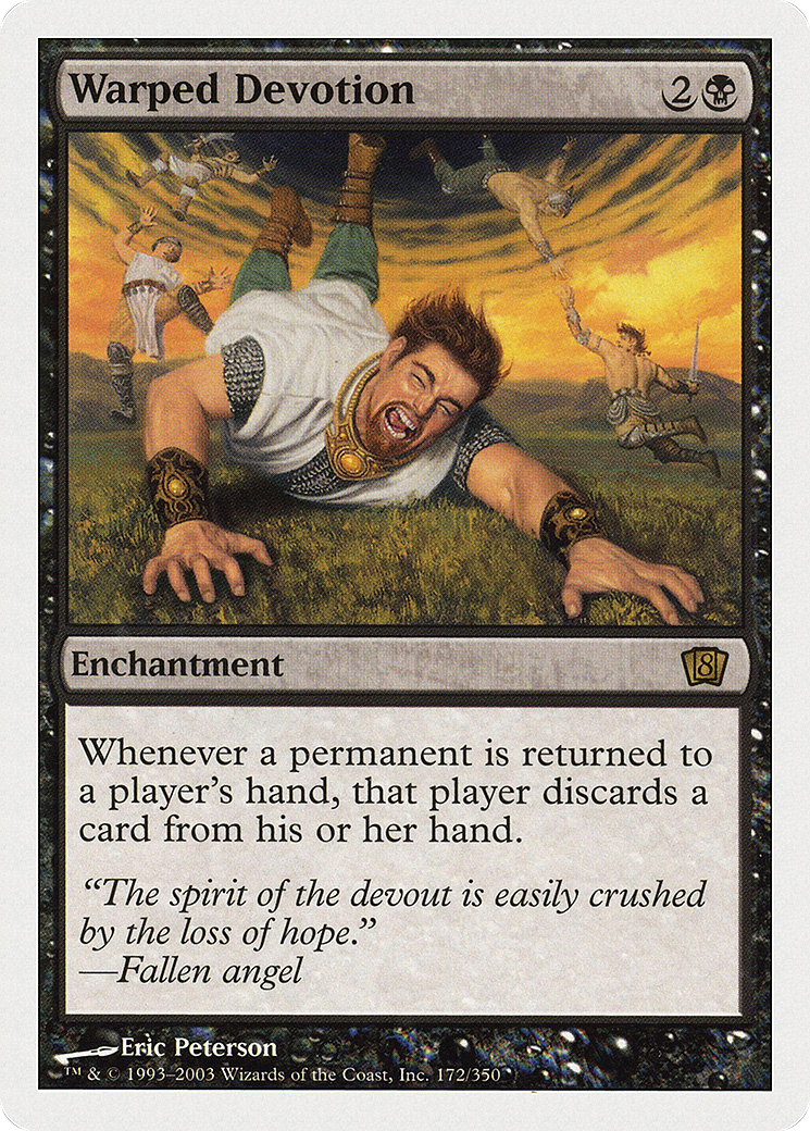 Warped Devotion (172) - Eighth Edition
