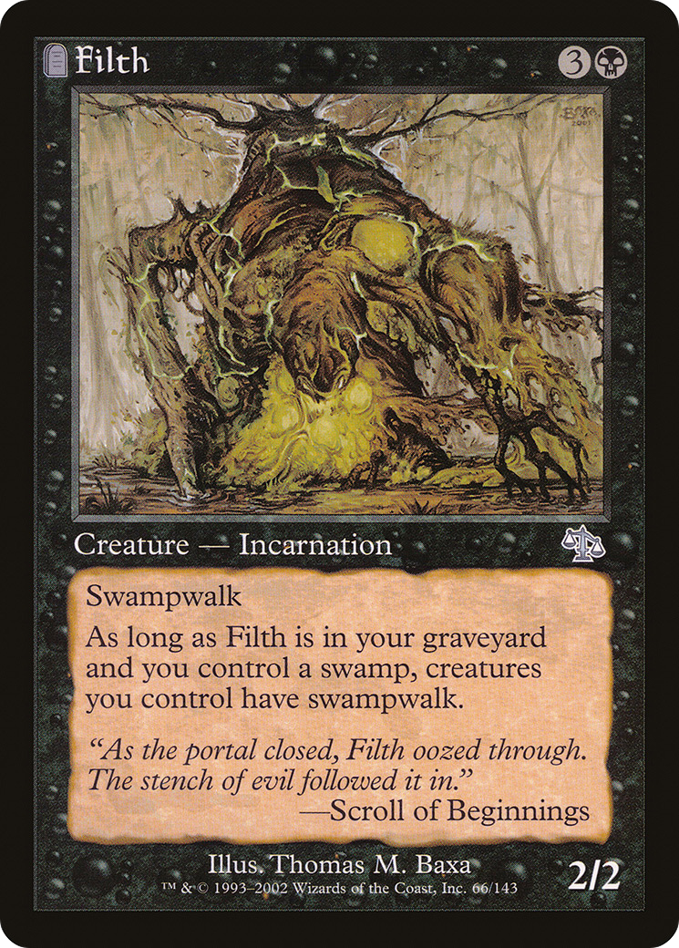 Filth (066) - Judgment