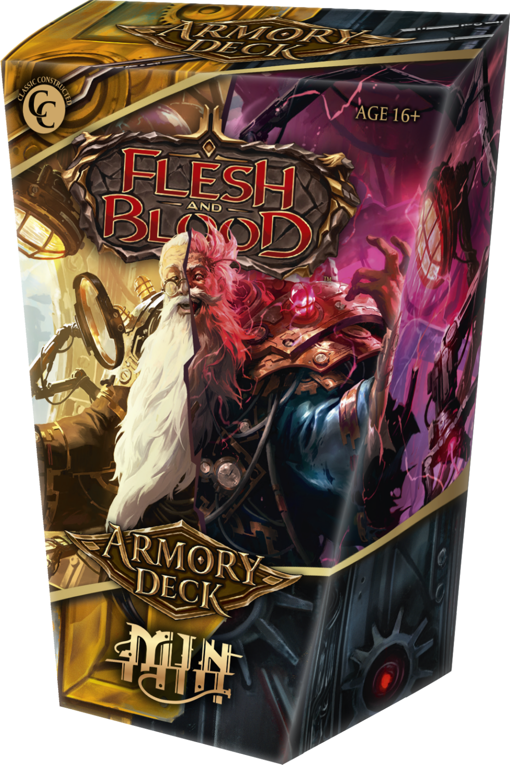 Flesh and Blood: Armory Deck - Min