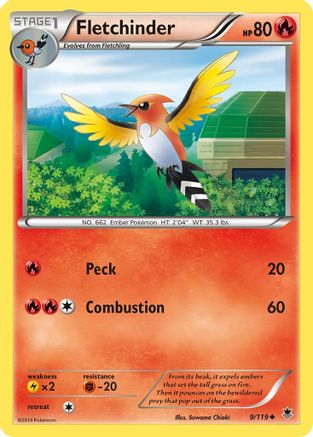 Fletchinder (9) - Phantom Forces