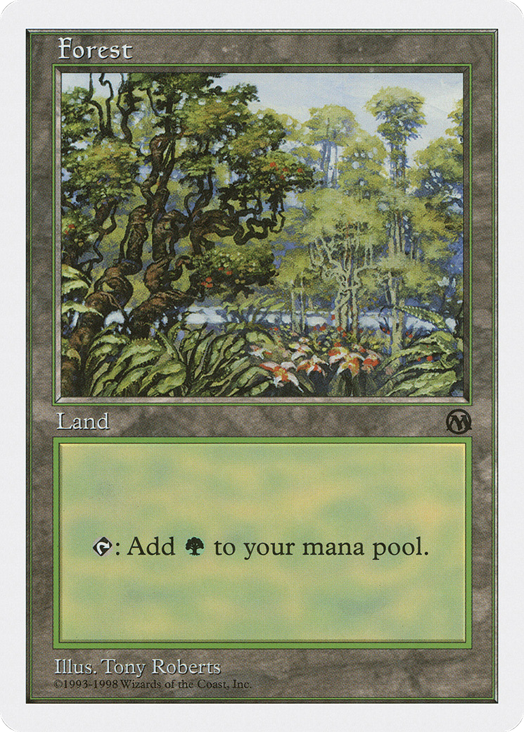 Forest (084) - Anthologies
