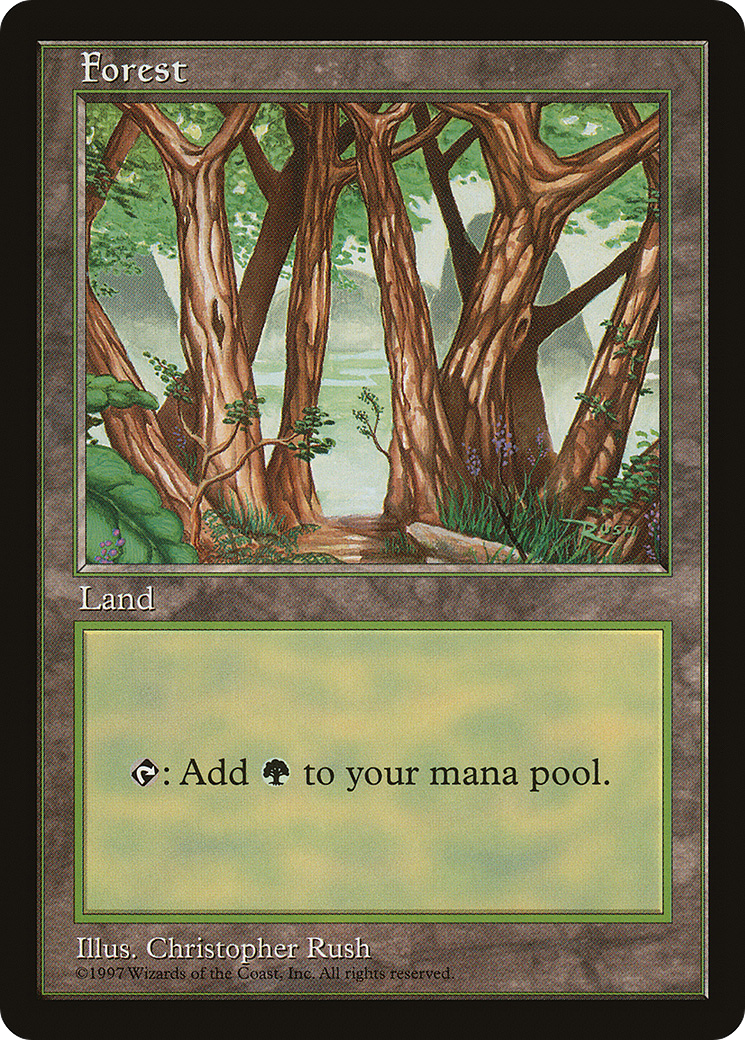 Forest (a) - Asia Pacific Land Program