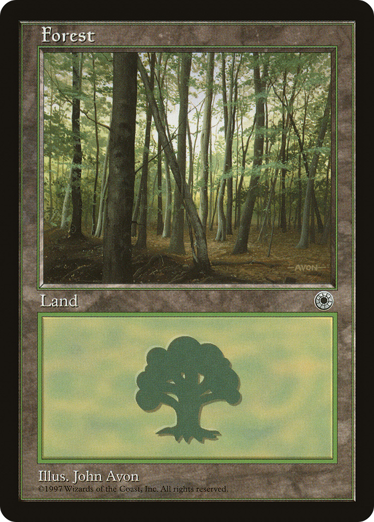 Forest (a) Portal