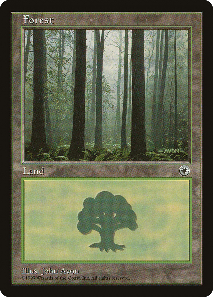 Forest (c) - Portal