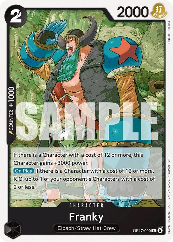 Franky (OP17-090)