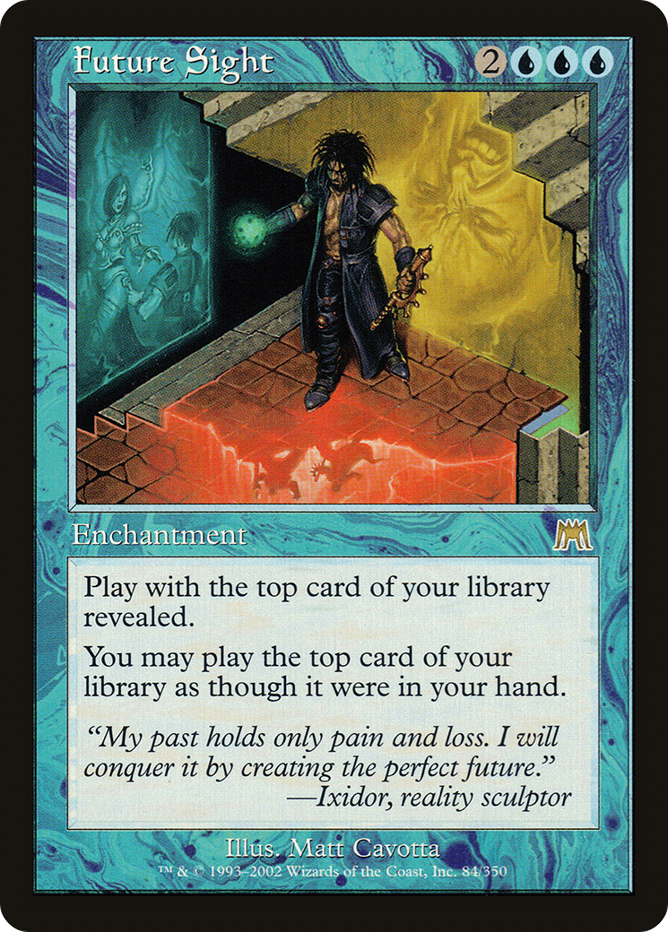 Future Sight (084) - Onslaught