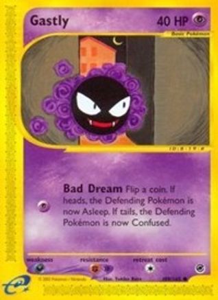 Gastly (109) - Expedition
