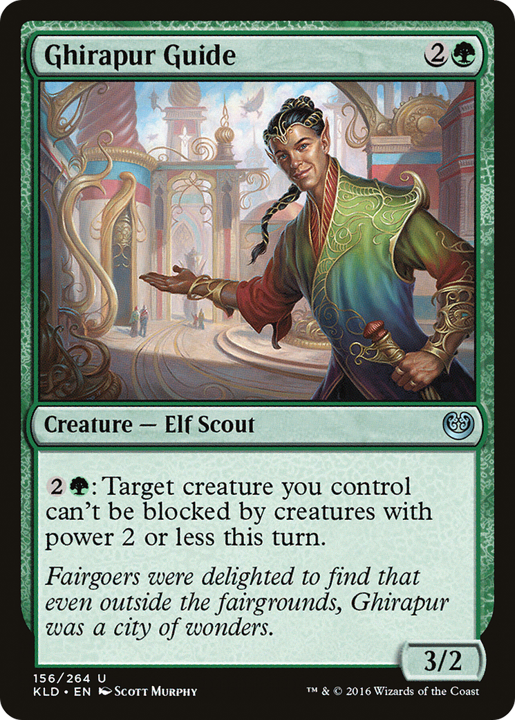 Ghirapur Guide (156) - Kaladesh