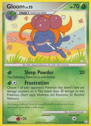 Gloom (96) - Legends Awakened