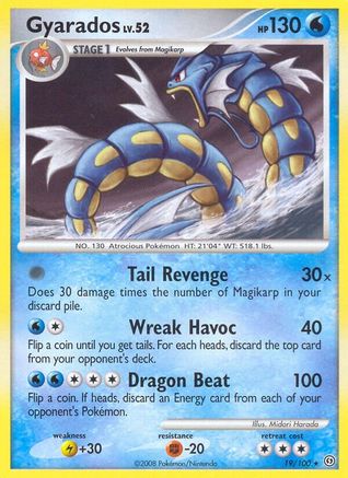 Gyarados (19) - Stormfront