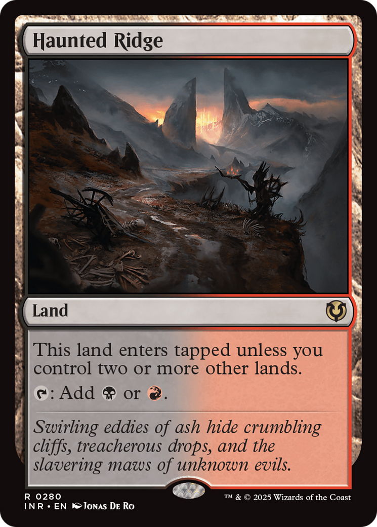 Haunted Ridge (280) - Innistrad Remastered
