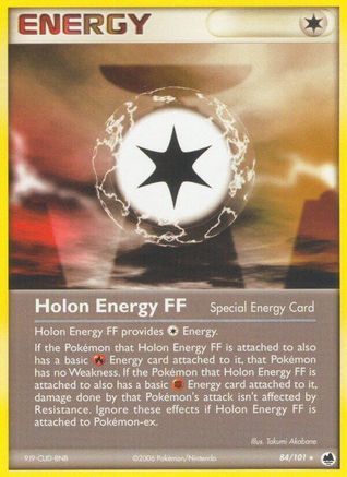 Holon Energy FF (84) - Dragon Frontiers