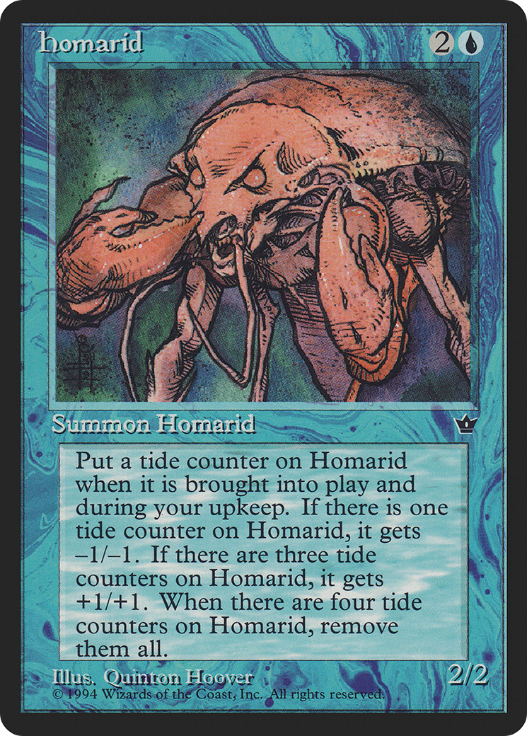 Homarid (a) - Fallen Empires