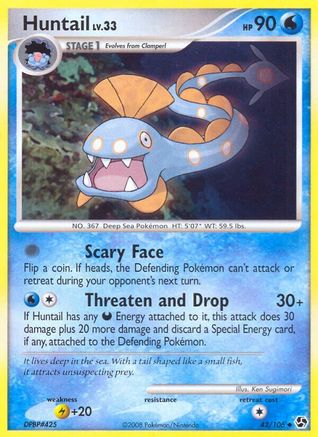 Huntail (42) - Great Encounters
