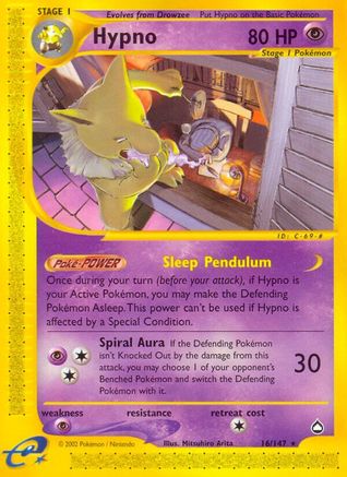 Hypno (16) - Aquapolis