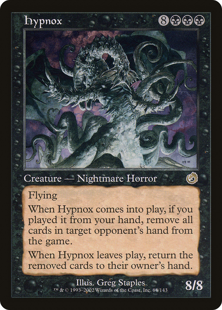 Hypnox (064) - Torment