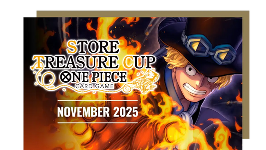 One Piece November Treasure Cup 3 - 22 Nov 2025