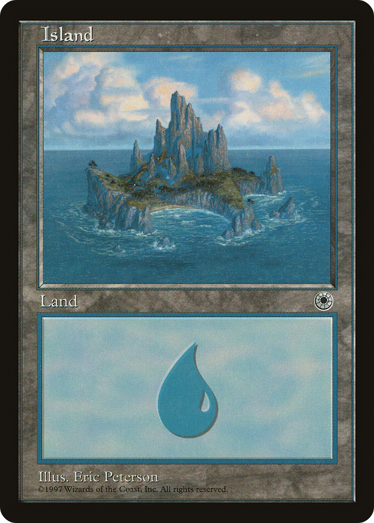 Island (b) - Portal