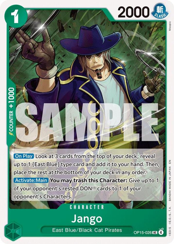 Jango (OP15-026)