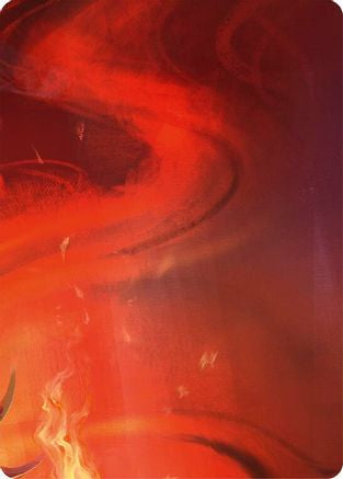 Kano, Draci of Aether // Taipanis Draca of Judgement Art Card (Top Left) - GEM Pack