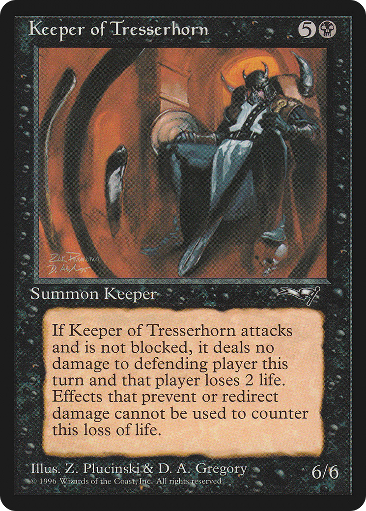 Keeper of Tresserhorn - Alliances
