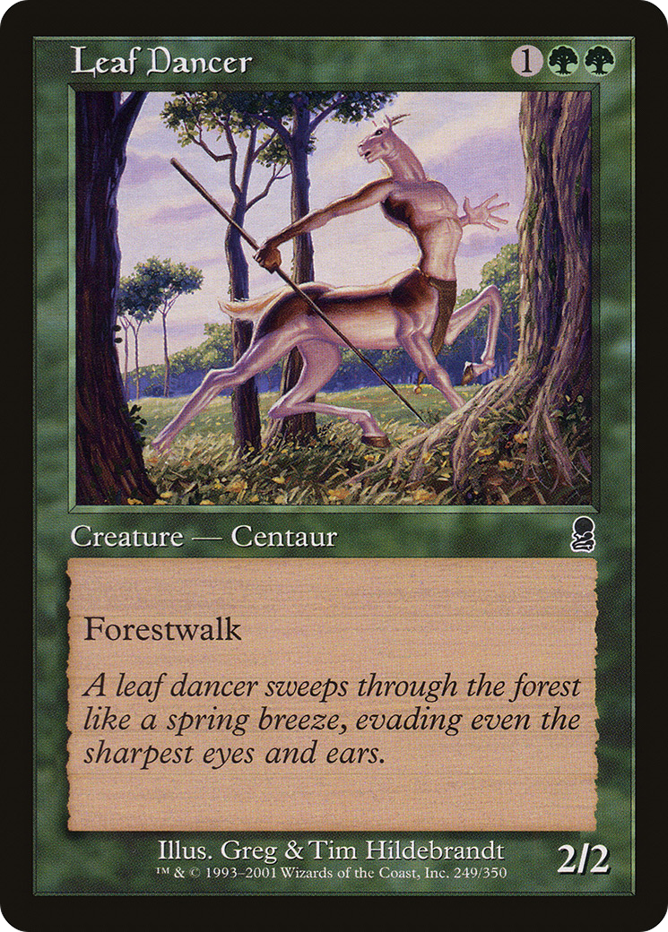 Leaf Dancer (249) - Odyssey