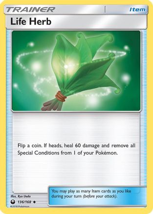 Life Herb (136) - Celestial Storm