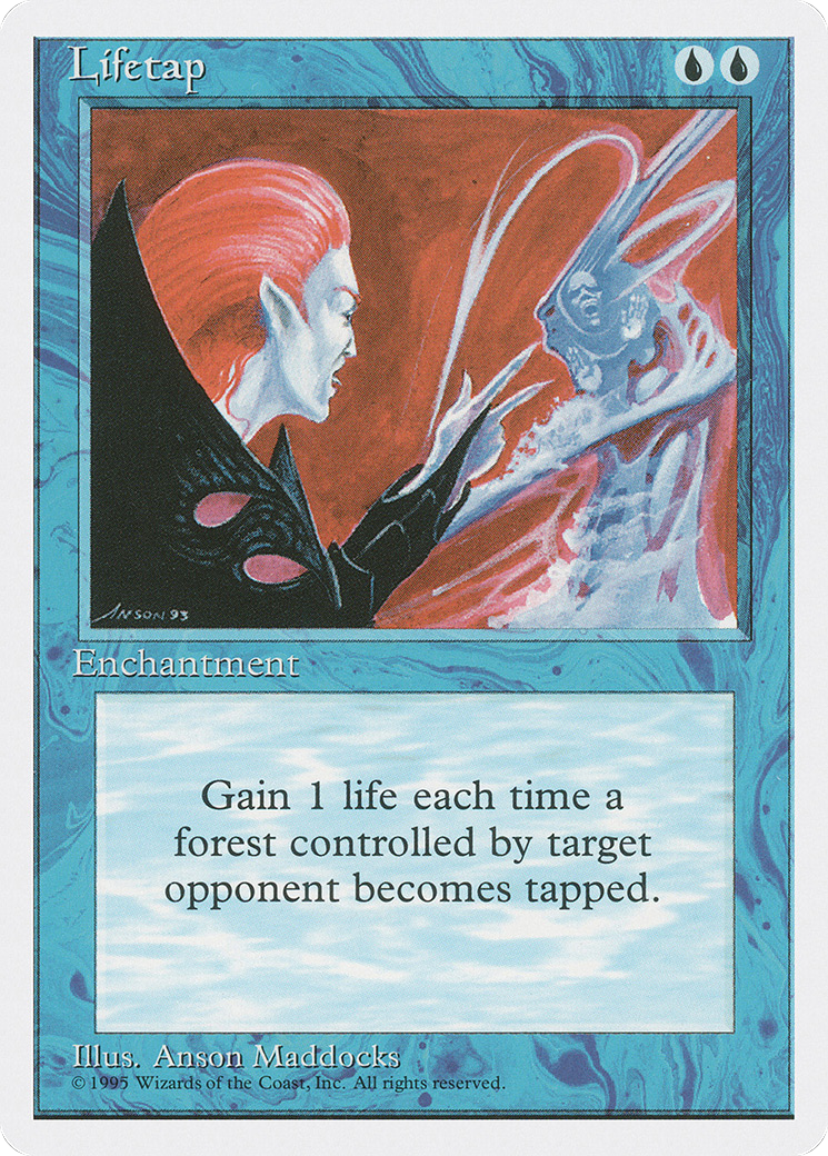 Lifetap - Fourth Edition