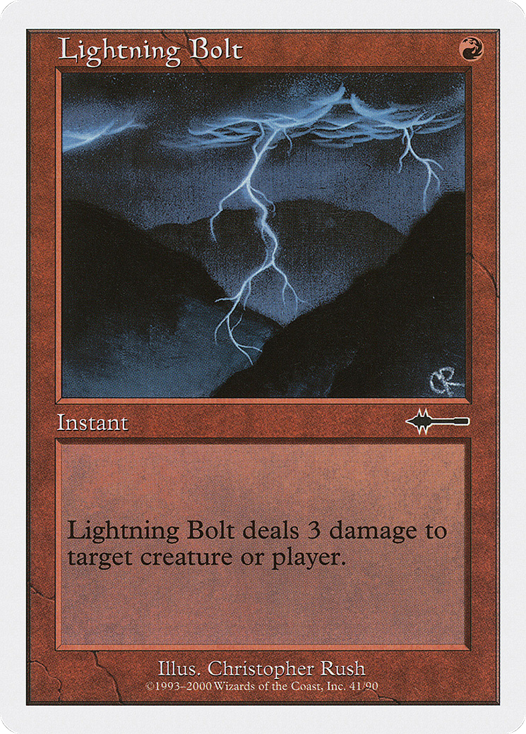 Lightning Bolt (041) - Beatdown Box Set