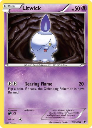 Litwick (57) - Noble Victories