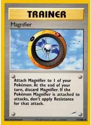 Magnifier (101) (Unlimited) - Neo Destiny