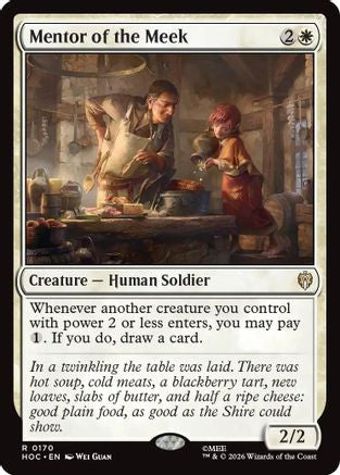 Mentor of the Meek (170) - The Hobbit: Eternal-Legal