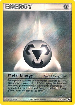 Metal Energy (94) - EX Battle Stadium