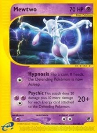 Mewtwo (56) - Expedition