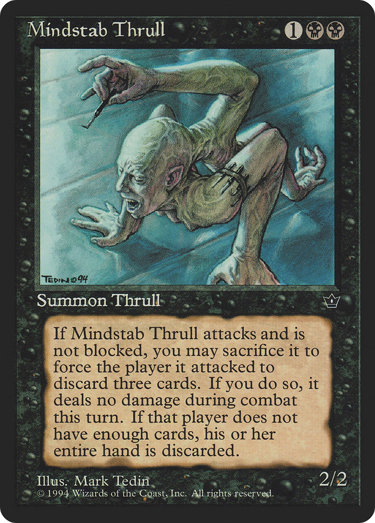 Mindstab Thrull (c) - Fallen Empires